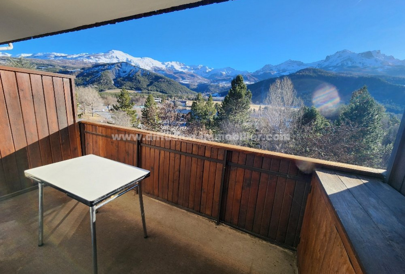 vente Appartement Barcelonnette - Photo 2