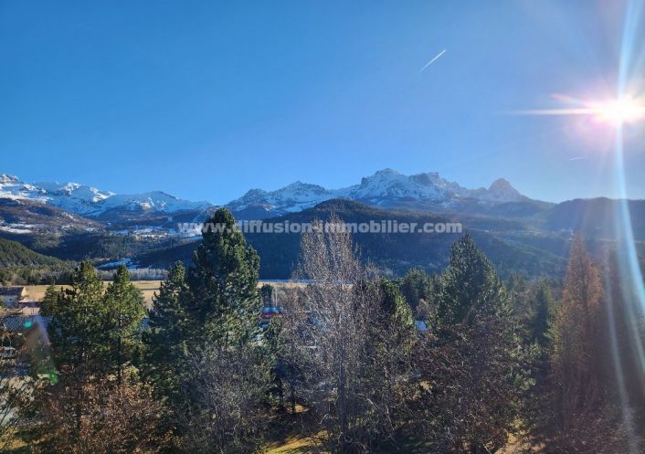 vente Appartement Barcelonnette