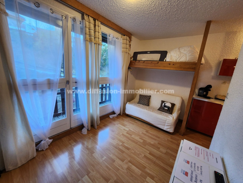 vente Studio Pra Loup 1500 - Photo 1