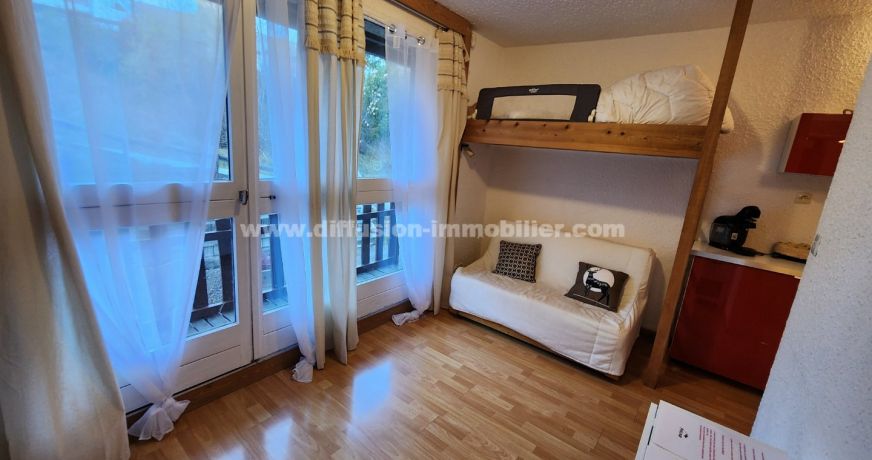 vente Studio Pra Loup 1500