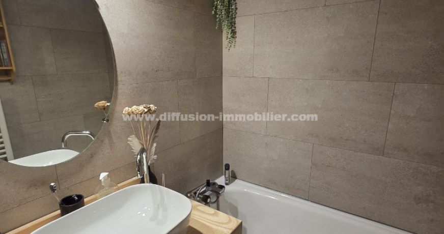 vente Appartement Barcelonnette