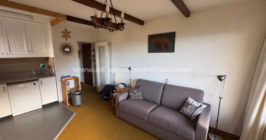 vente Appartement Pra Loup 1600