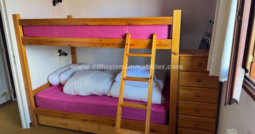 vente Appartement Pra Loup 1600