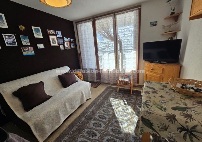 vente Studio Le Sauze