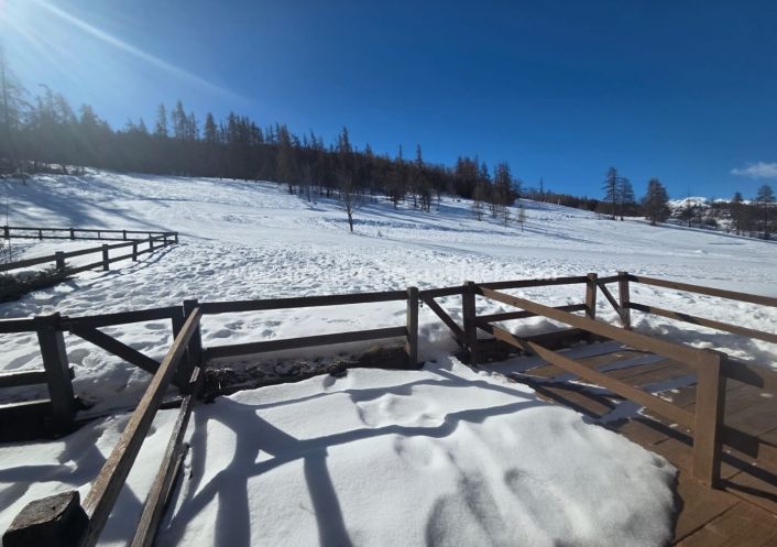 vente Studio Le Sauze