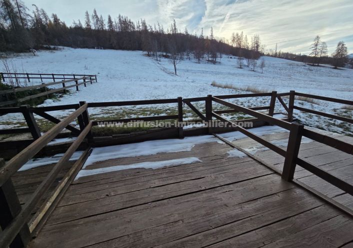 vente Studio Le Sauze