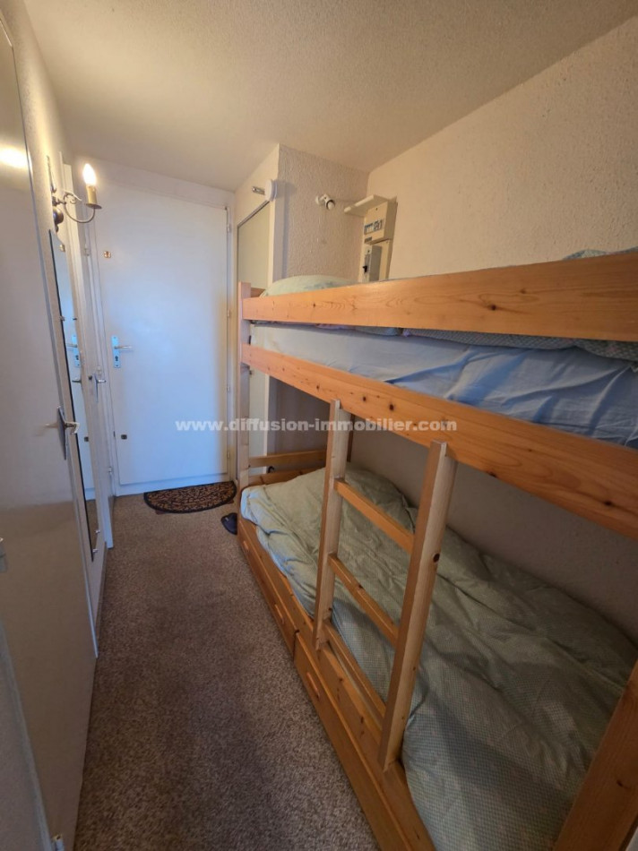 sale Studio Le Sauze - Photo 4