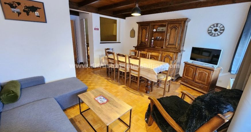 vente Appartement Pra Loup 1600