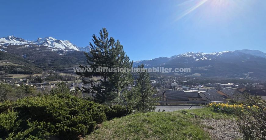vente Appartement Barcelonnette