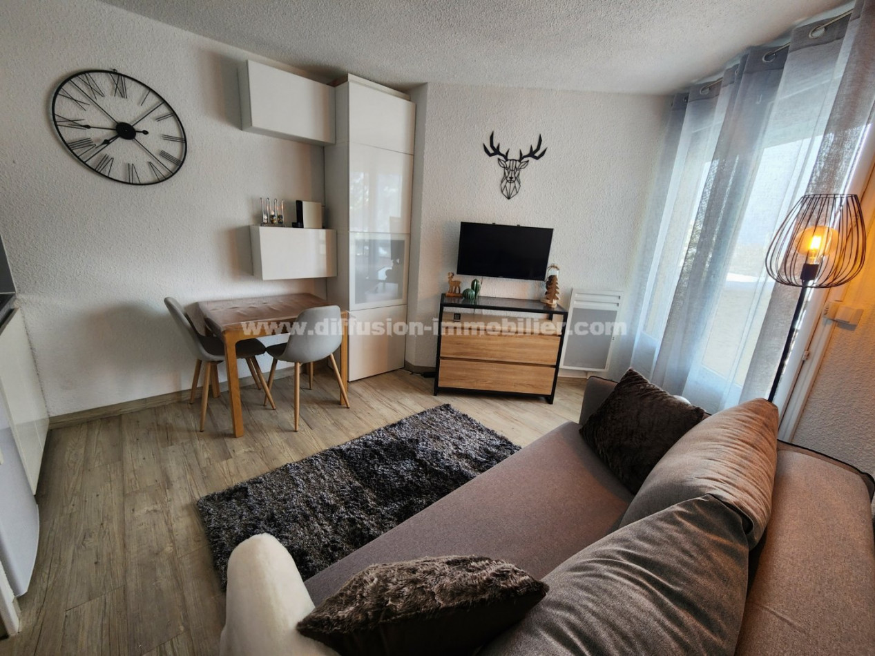 vente Studio Pra Loup 1500 - Photo 1