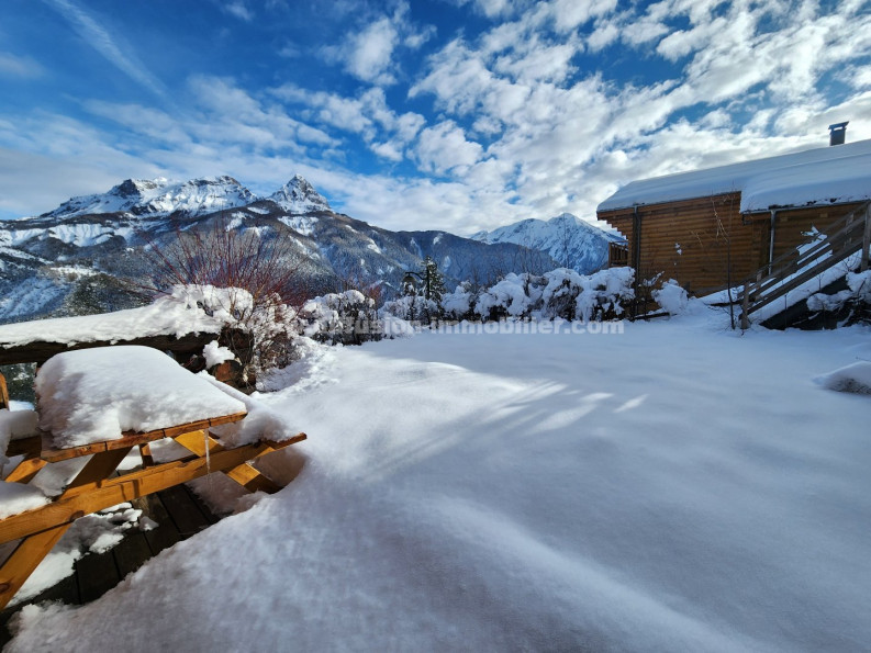 vente Chalet Pra Loup 1500 - Photo 3