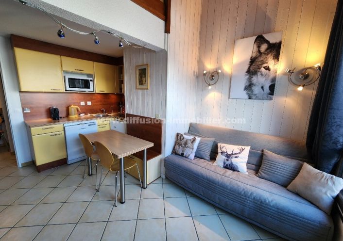 vente Studio cabine Pra Loup 1500