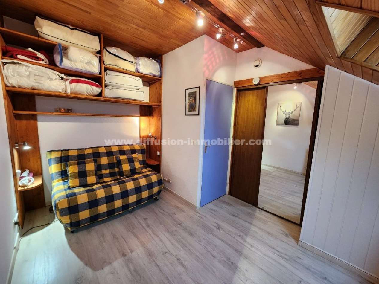 sale Studio cabine Pra Loup 1500 - Photo 3