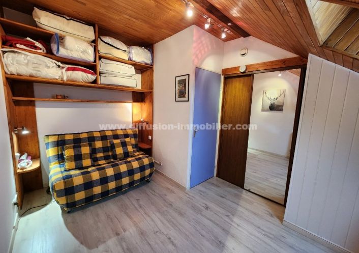 vente Studio cabine Pra Loup 1500