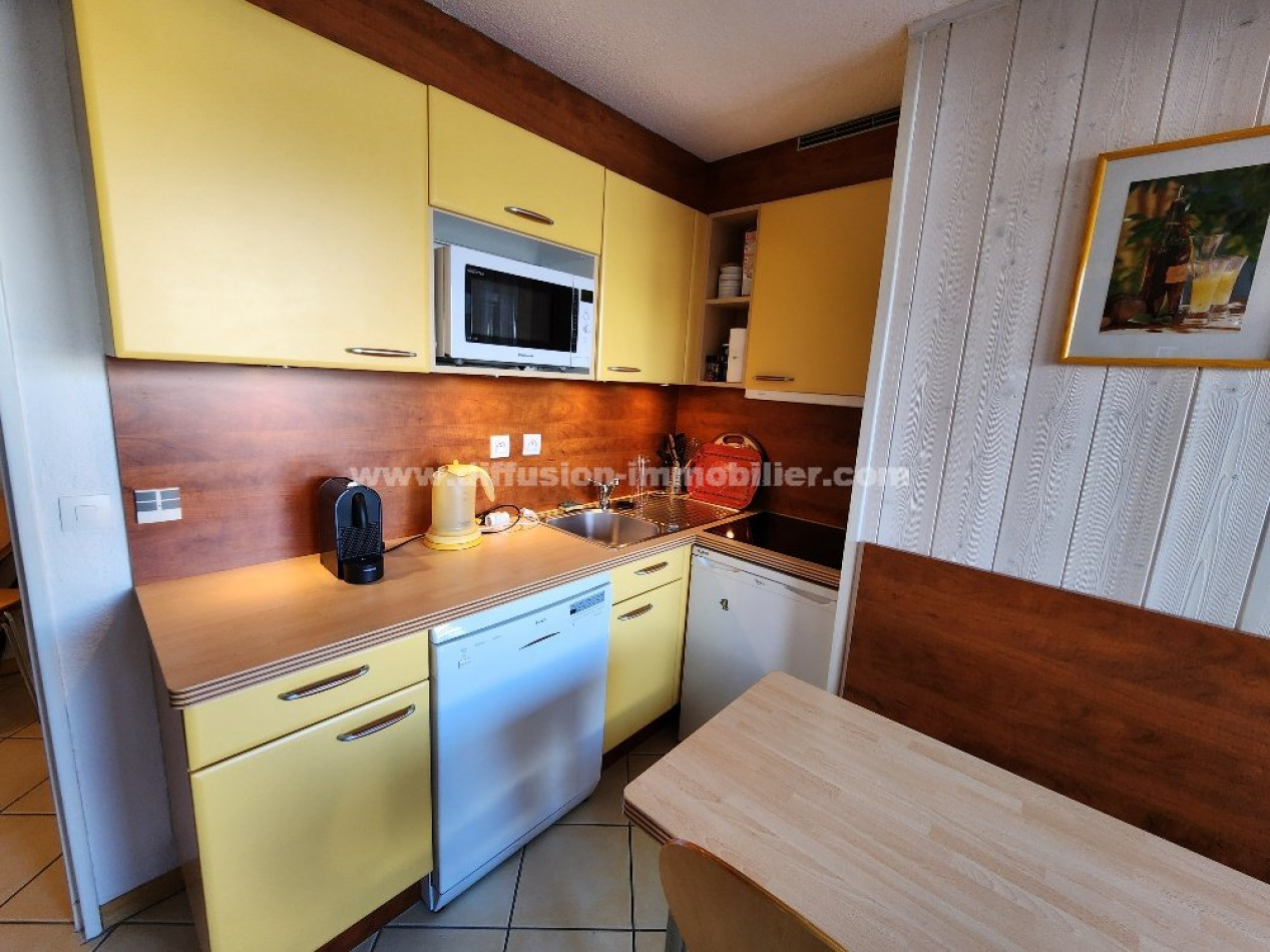 sale Studio cabine Pra Loup 1500 - Photo 4