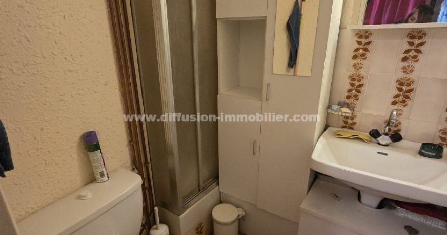 vente Studio Pra Loup 1500