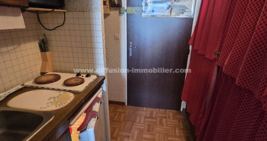 vente Studio Pra Loup 1500