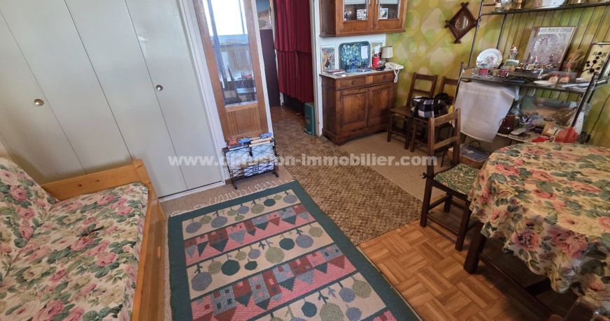vente Studio Pra Loup 1500