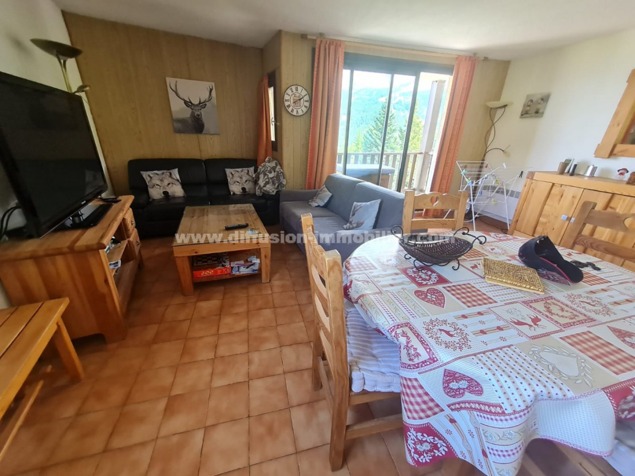 sale Appartement Le Sauze - Photo 2