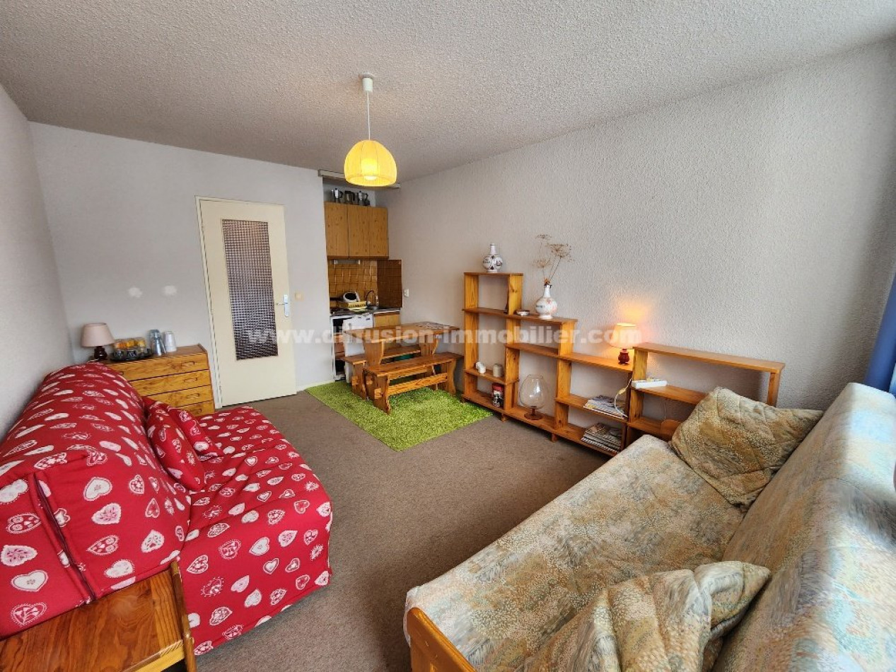 vente Studio Le Sauze - Photo 2