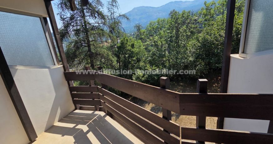 vente Studio Le Sauze