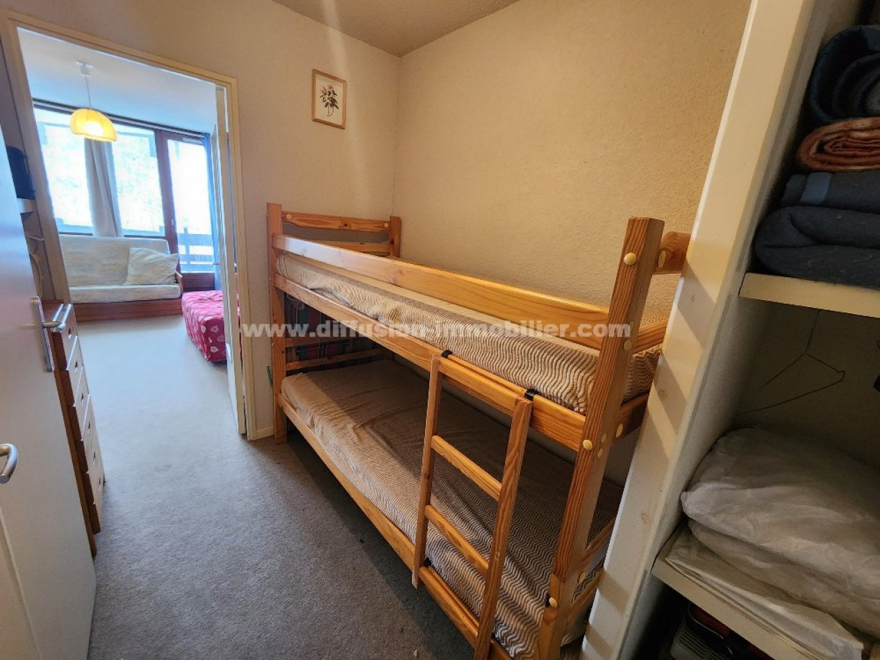 vente Studio Le Sauze - Photo 3