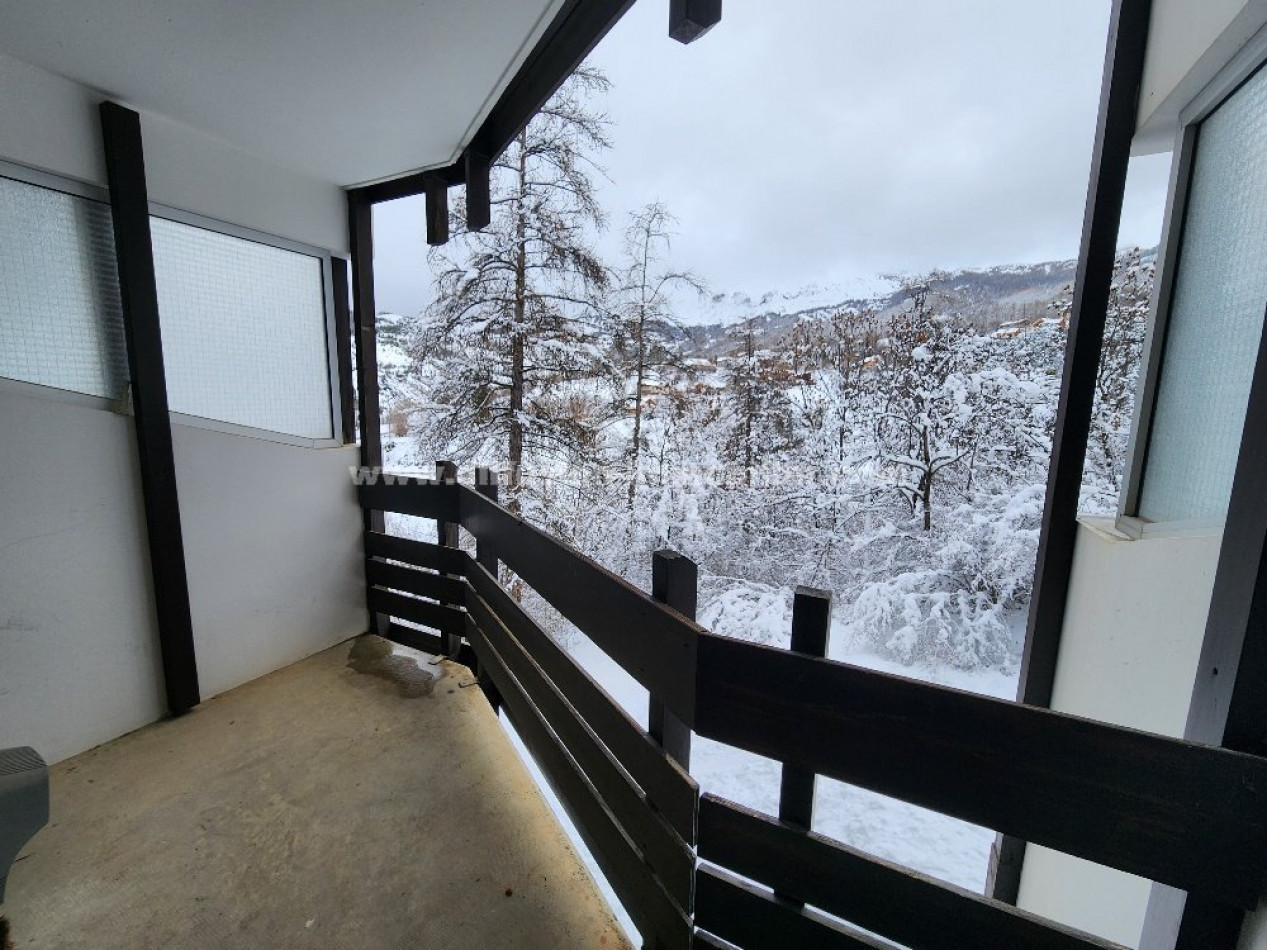 vente Studio Le Sauze - Photo 1