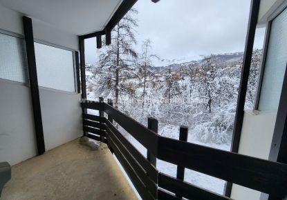 vente Studio Le Sauze