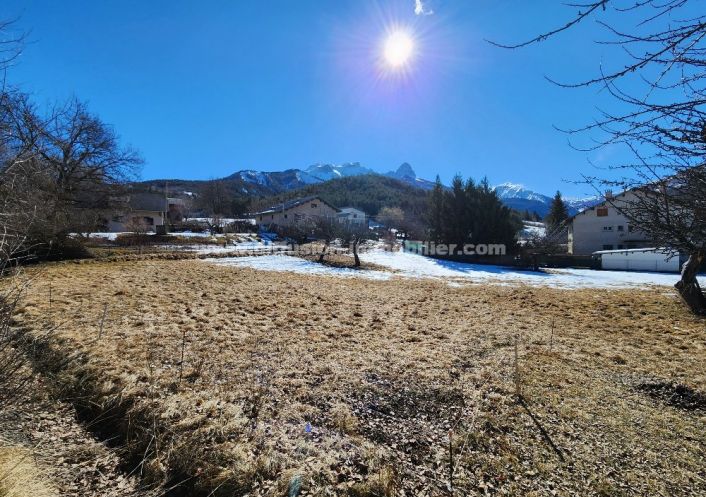 vente Terrain Barcelonnette