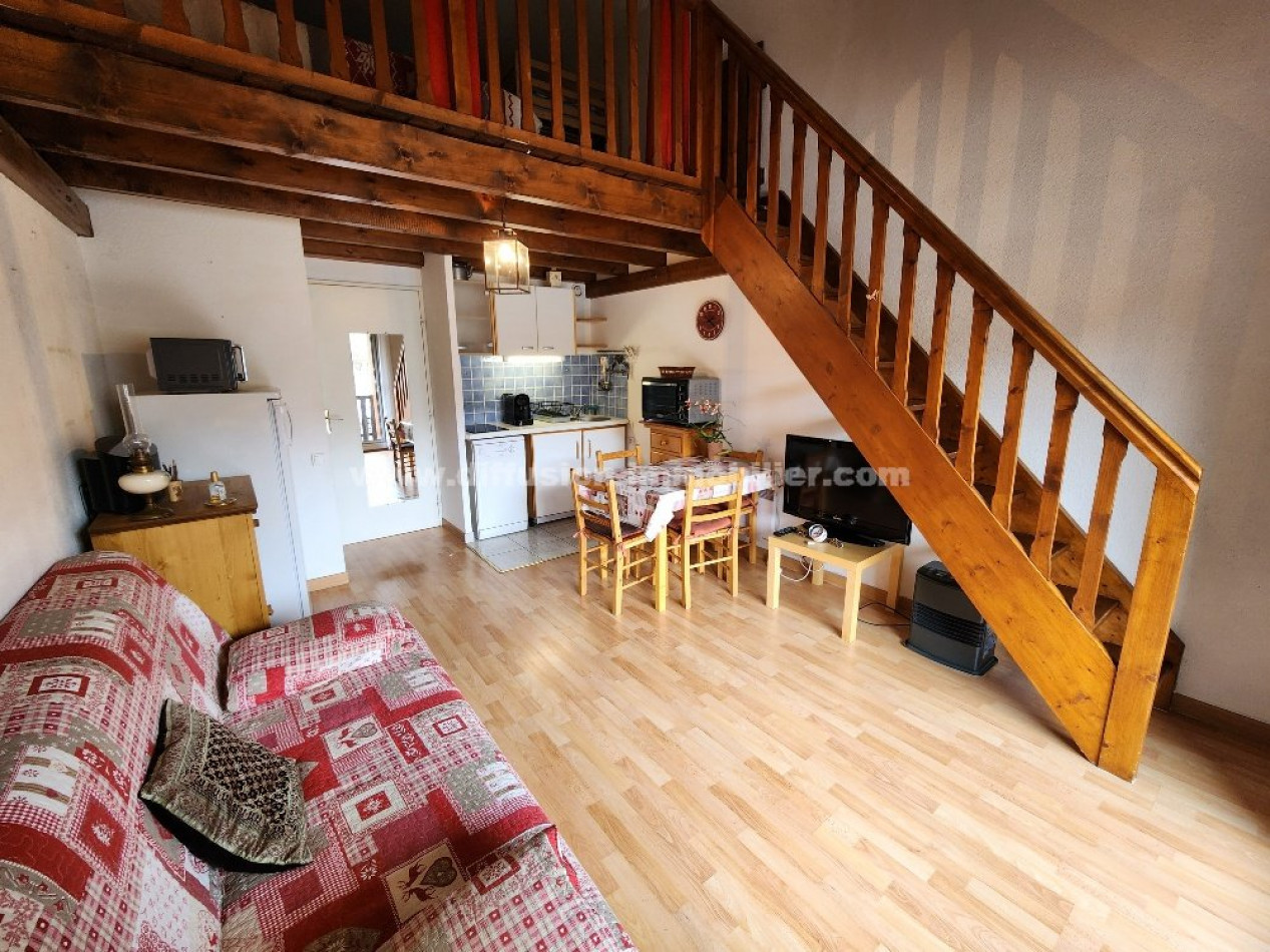 vente Appartement Le Sauze - Photo 5