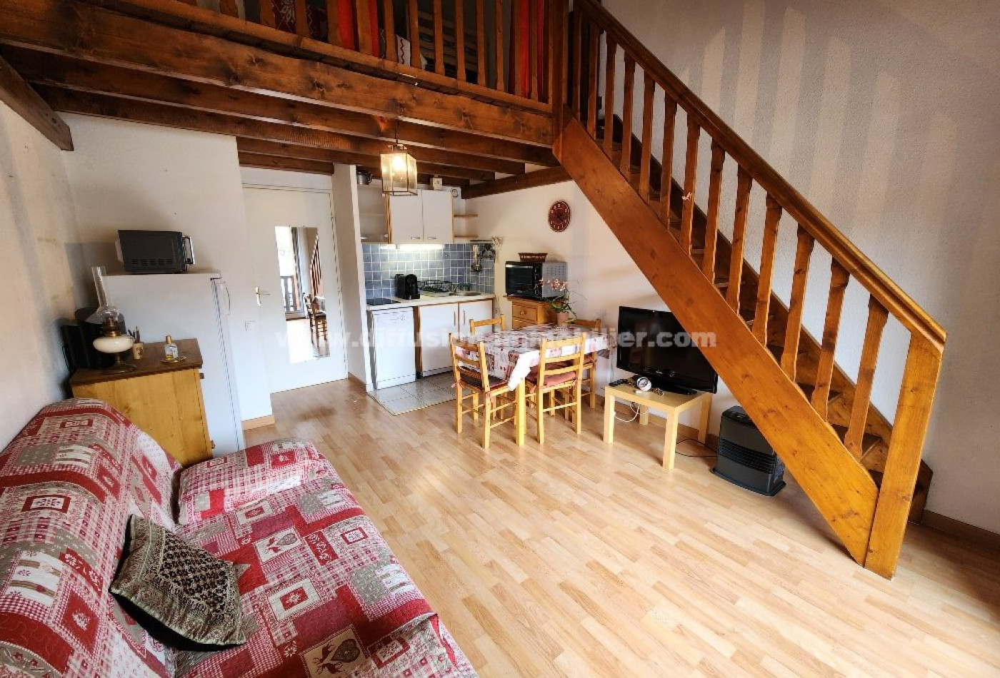 vente Appartement Le Sauze - Photo 5