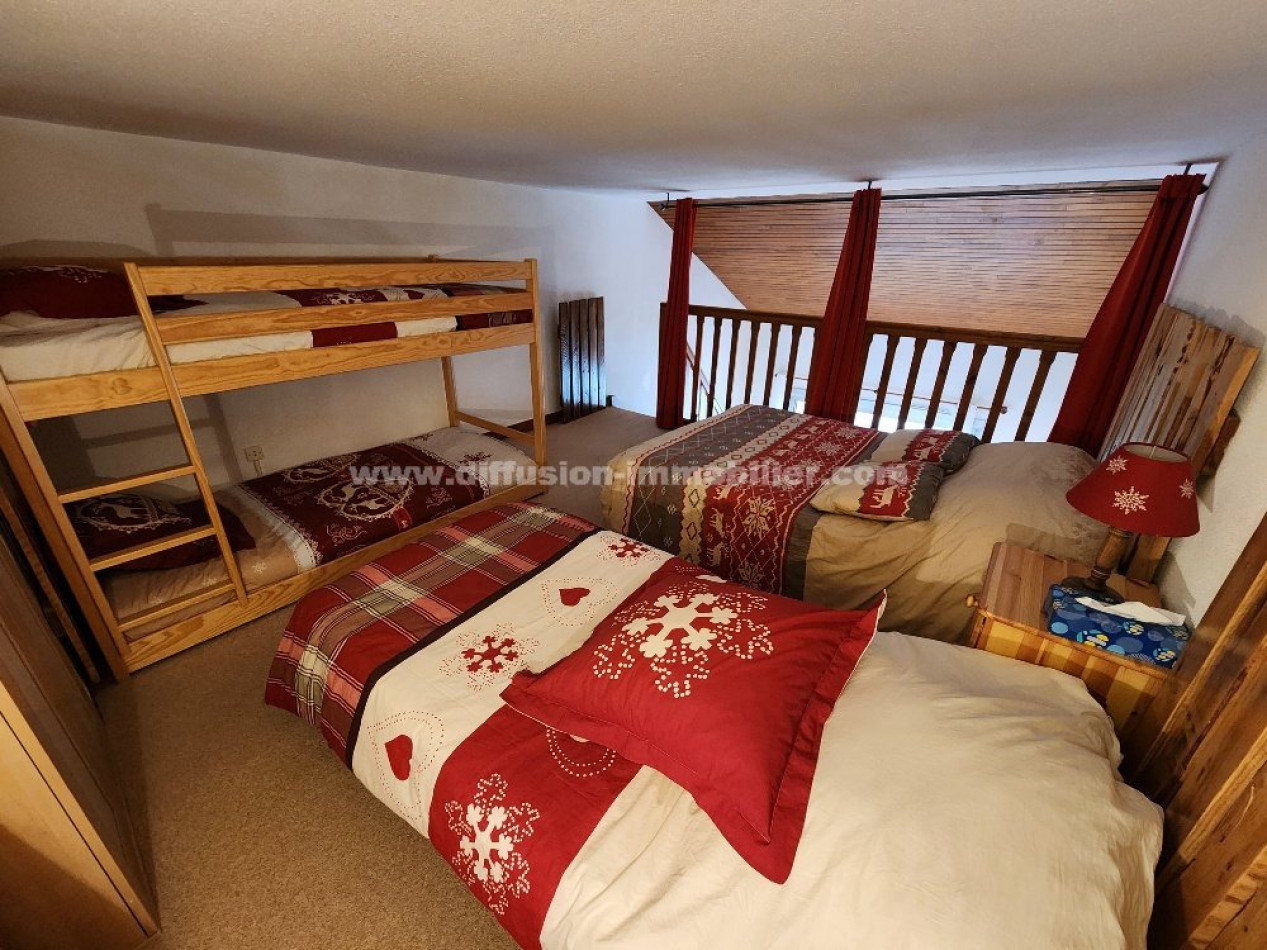 vente Appartement Le Sauze - Photo 4