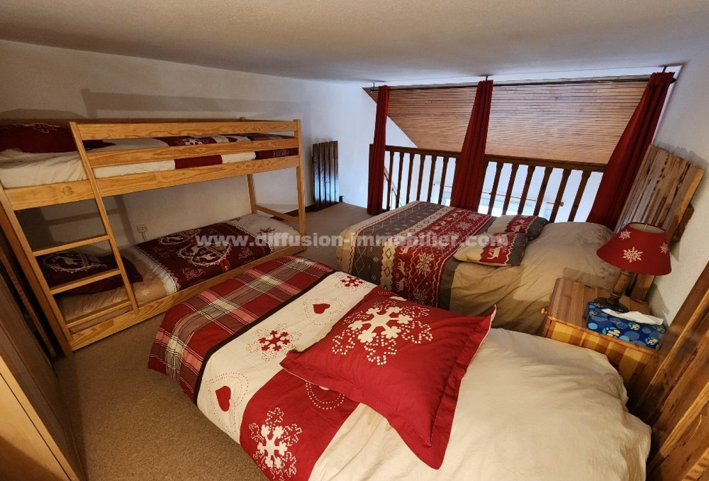 vente Appartement Le Sauze - Photo 4