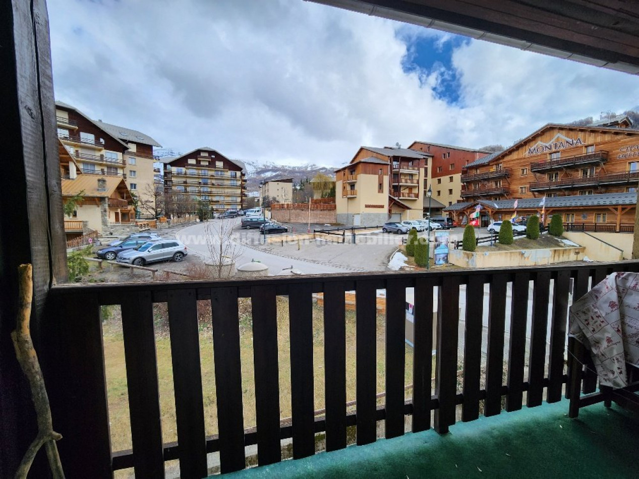 vente Appartement Le Sauze - Photo 2