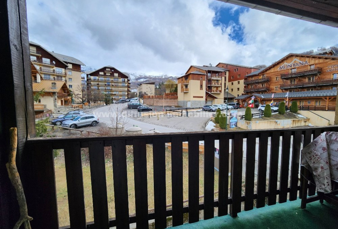 vente Appartement Le Sauze - Photo 2