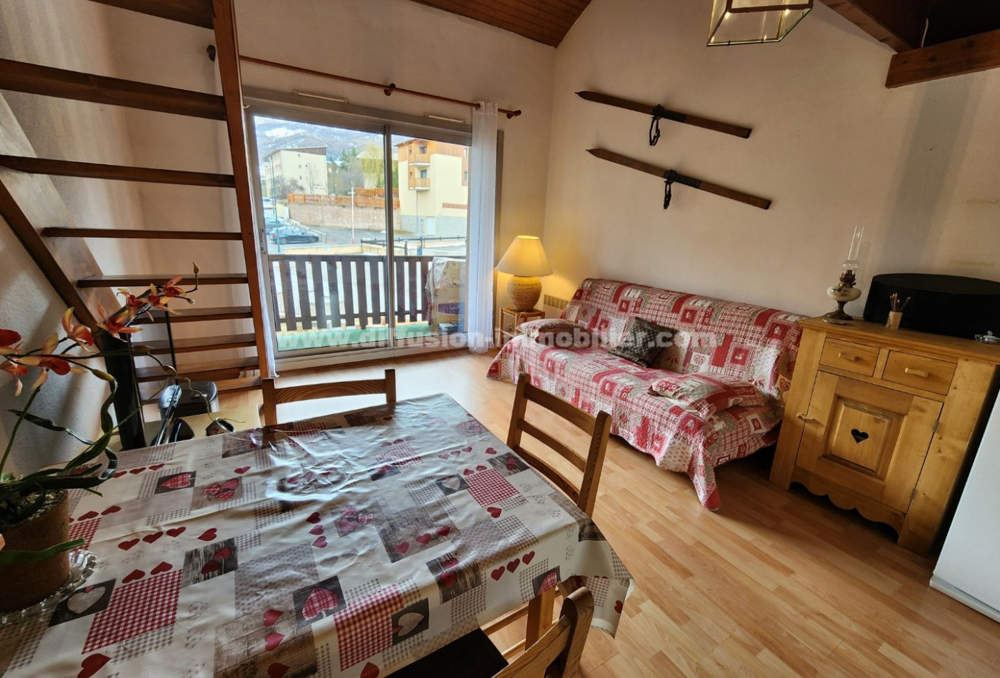 vente Appartement Le Sauze - Photo 1