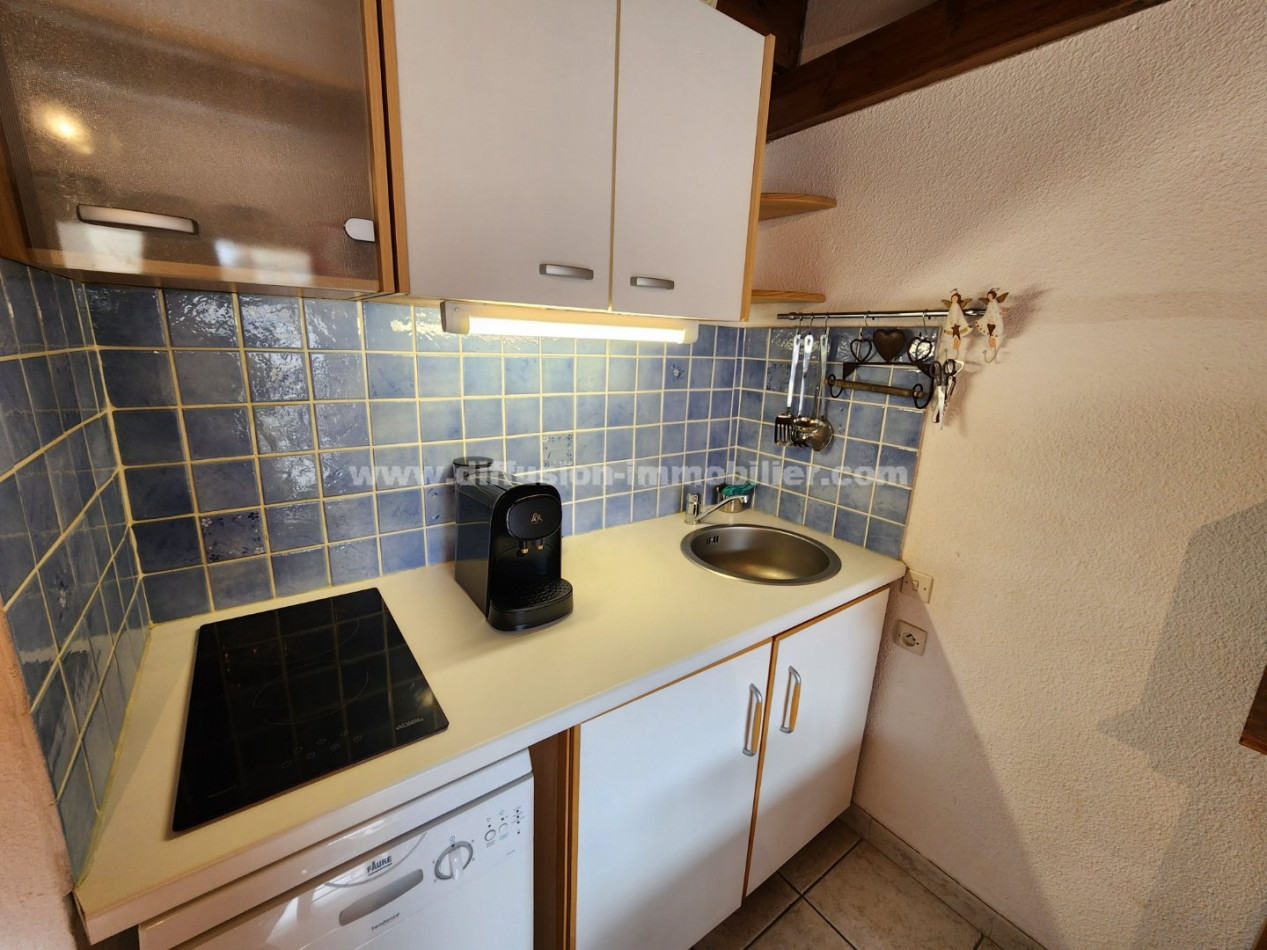vente Appartement Le Sauze - Photo 3