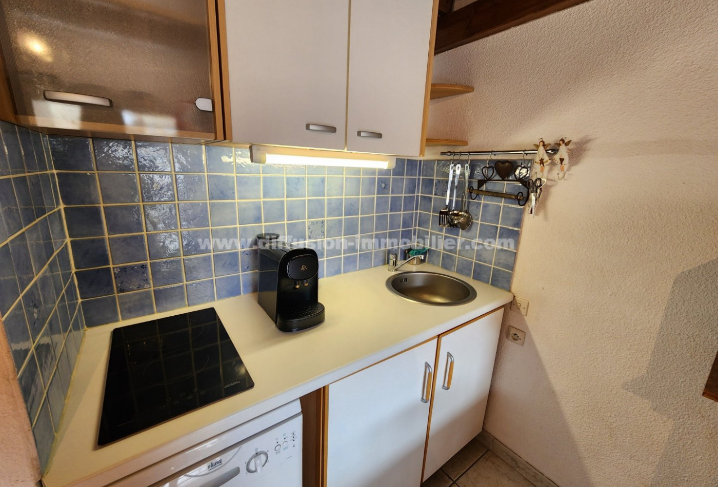vente Appartement Le Sauze - Photo 3
