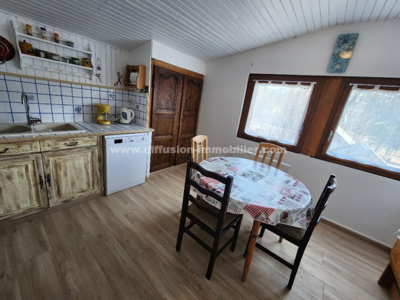 vente Appartement Barcelonnette - Photo 2
