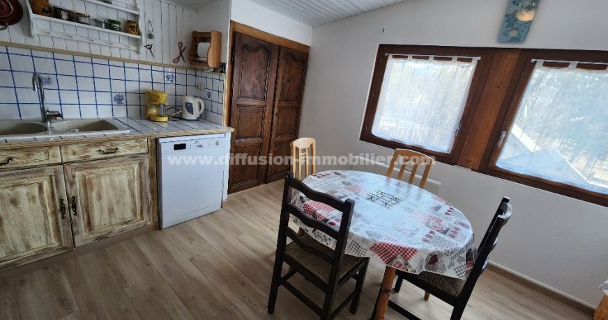 vente Appartement Barcelonnette