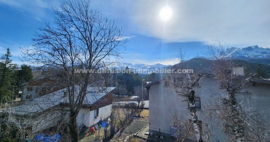 vente Appartement Barcelonnette