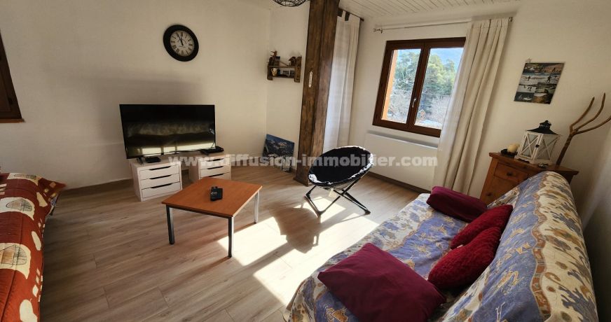 vente Appartement Barcelonnette
