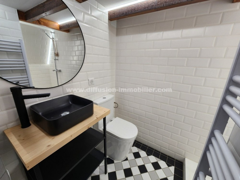 vente Studio Barcelonnette - Photo 5