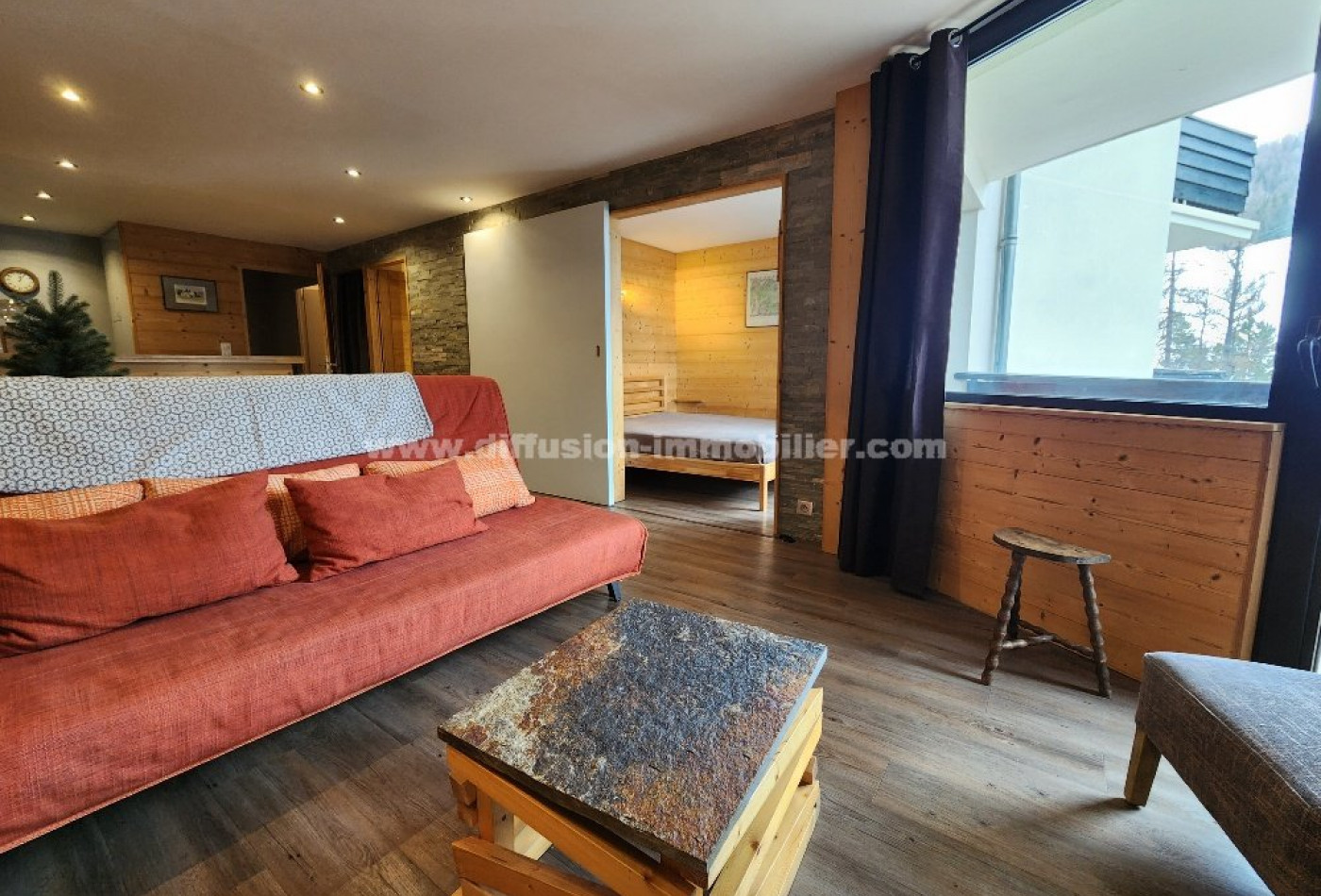 vente Appartement Pra Loup 1600 - Photo 1