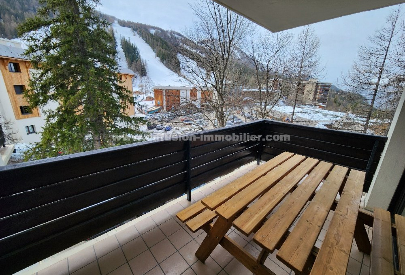 vente Appartement Pra Loup 1600 - Photo 2