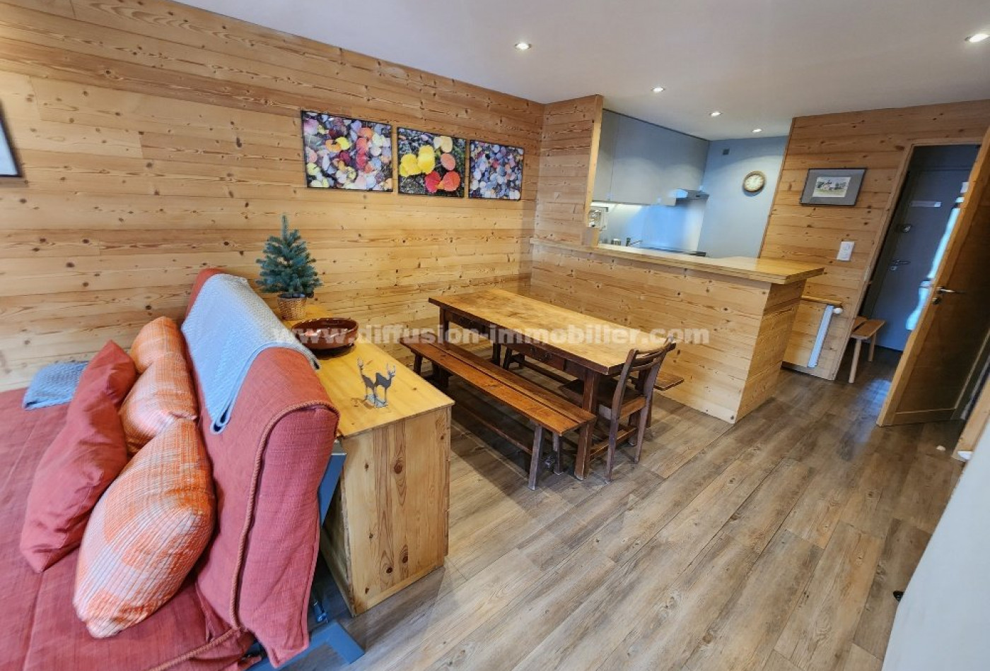 vente Appartement Pra Loup 1600 - Photo 5