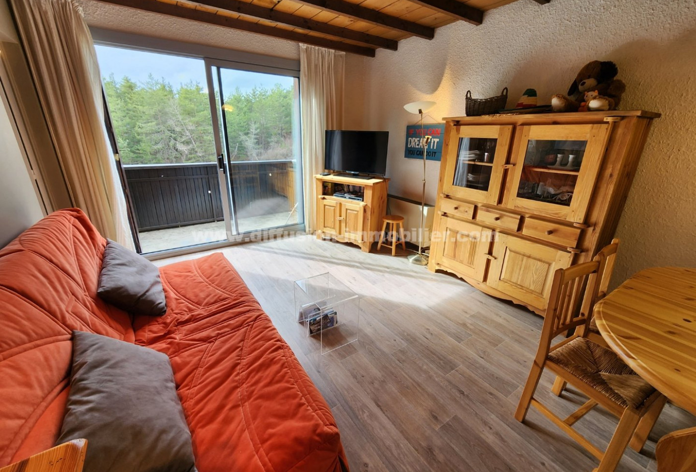 vente Appartement Barcelonnette - Photo 2