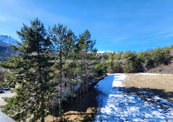 vente Appartement Barcelonnette