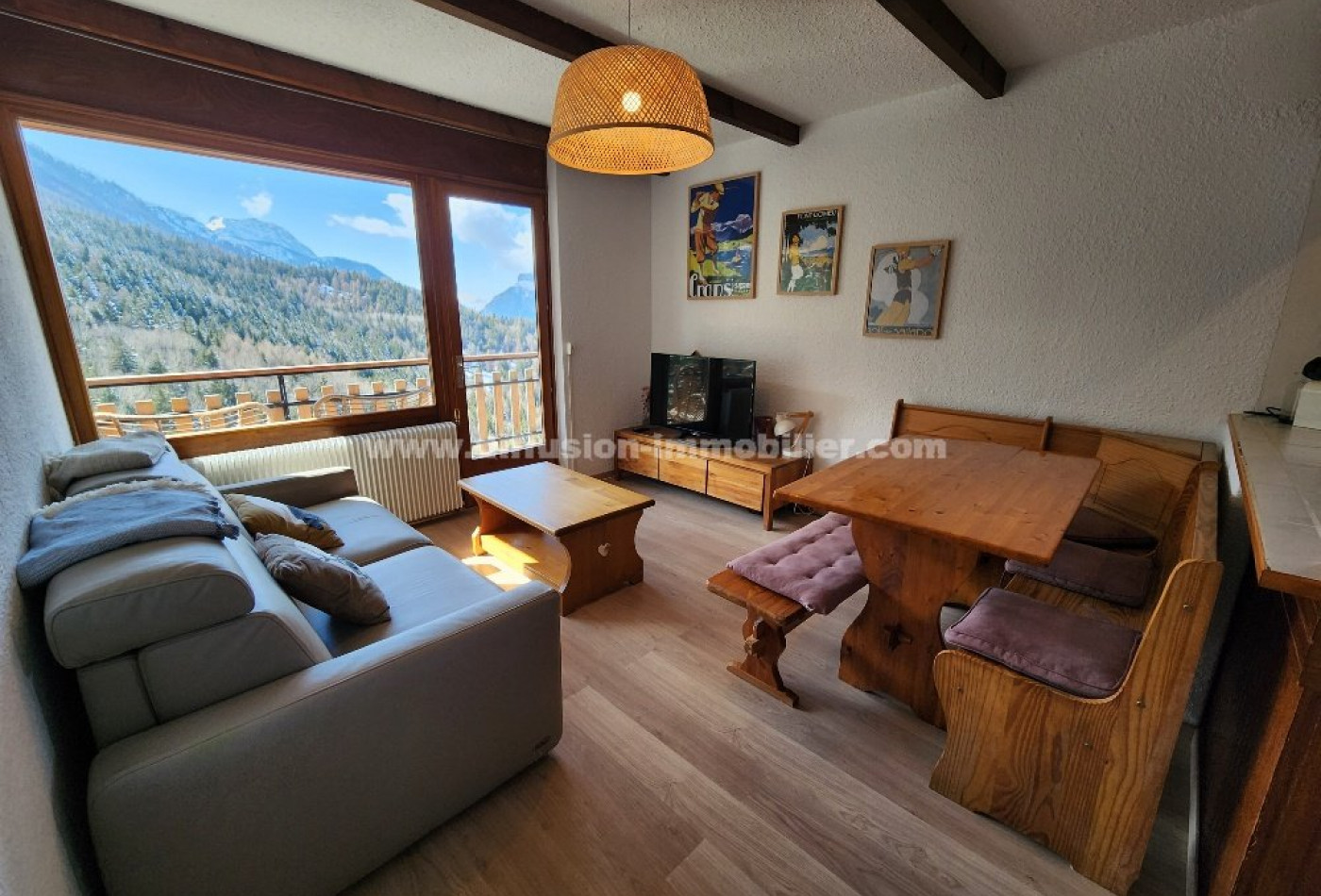 vente Appartement Pra Loup 1600 - Photo 2
