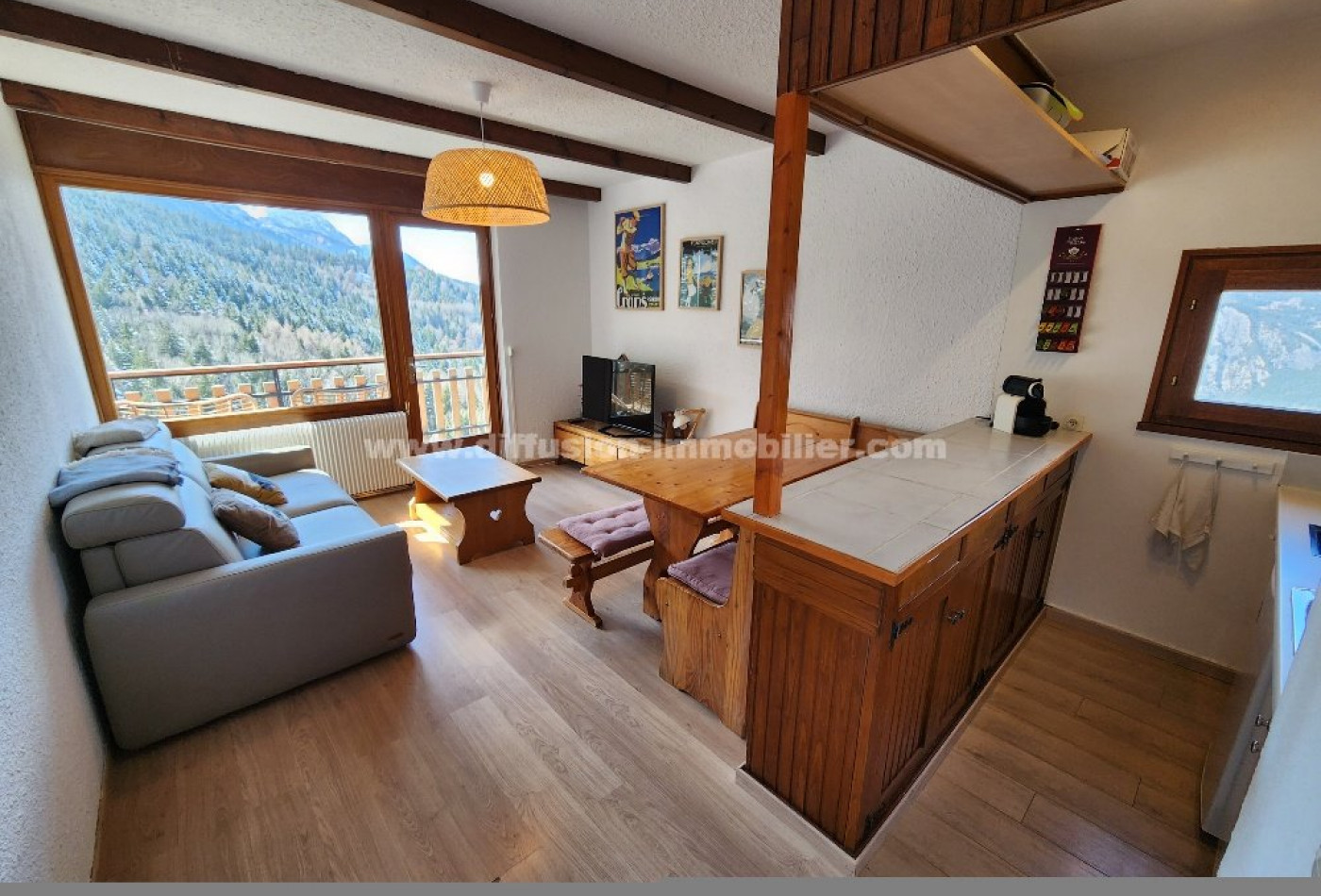 vente Appartement Pra Loup 1600 - Photo 5